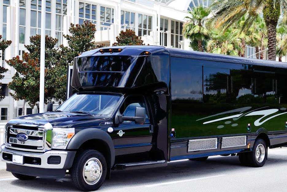 Party Bus Port Orange, FL 